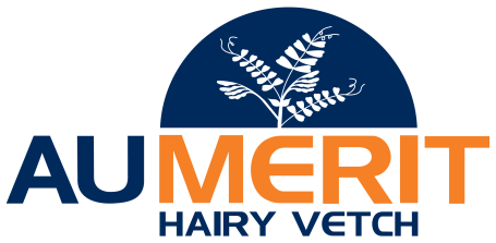 AU Merit Hairy Vetch logo