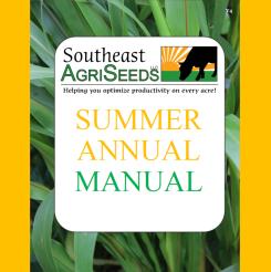 Summer Annual Manual Cover