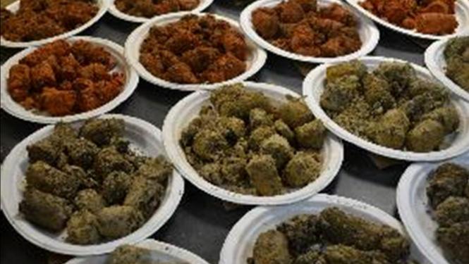 Soil samples Soil samples